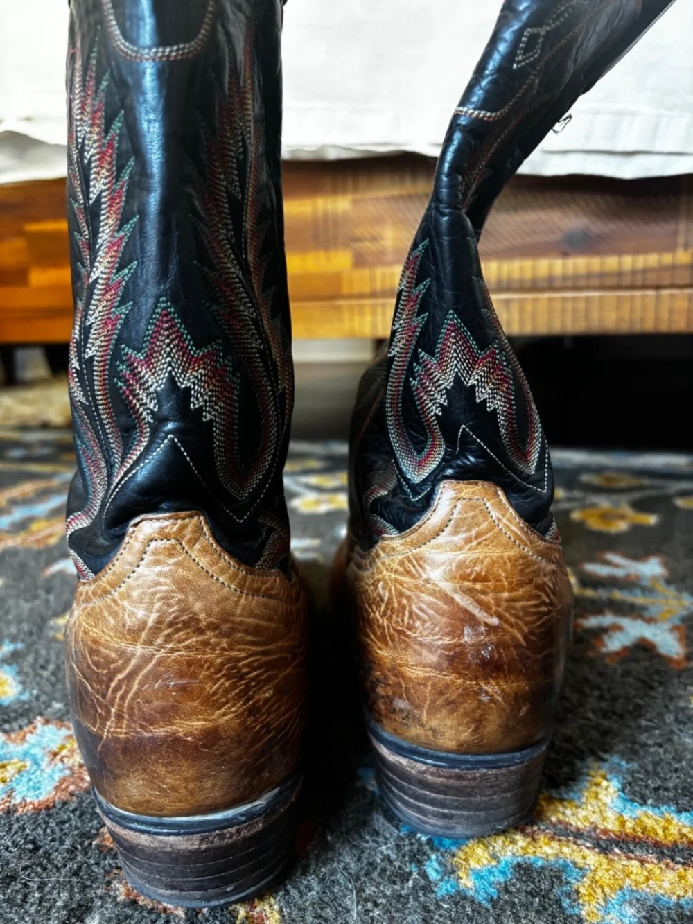 Tony Lama Cowboy Boots